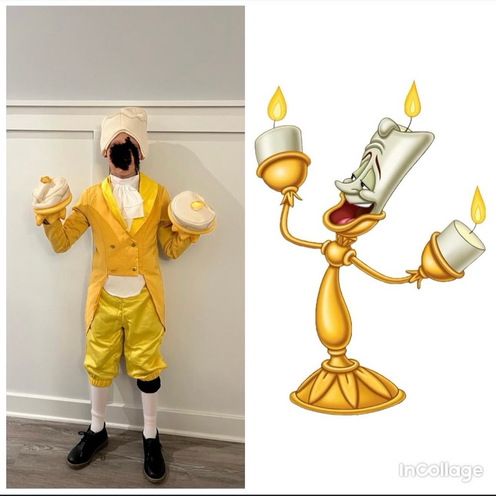 Disney Lumineer Costume